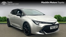 Toyota Corolla 2.0 VVT-i Hybrid GR Sport 5dr CVT Hybrid Hatchback